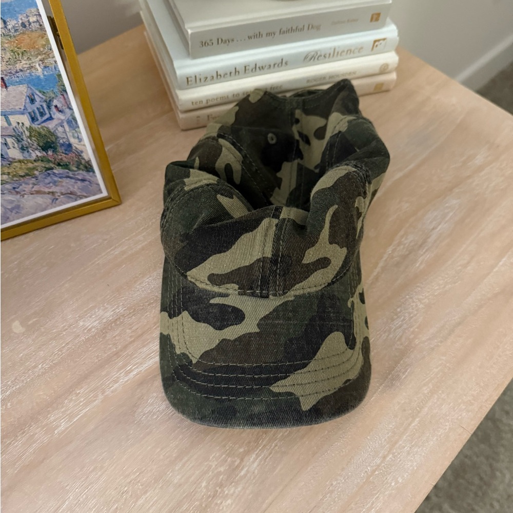 American Eagle Outfitters Olive Green Cap